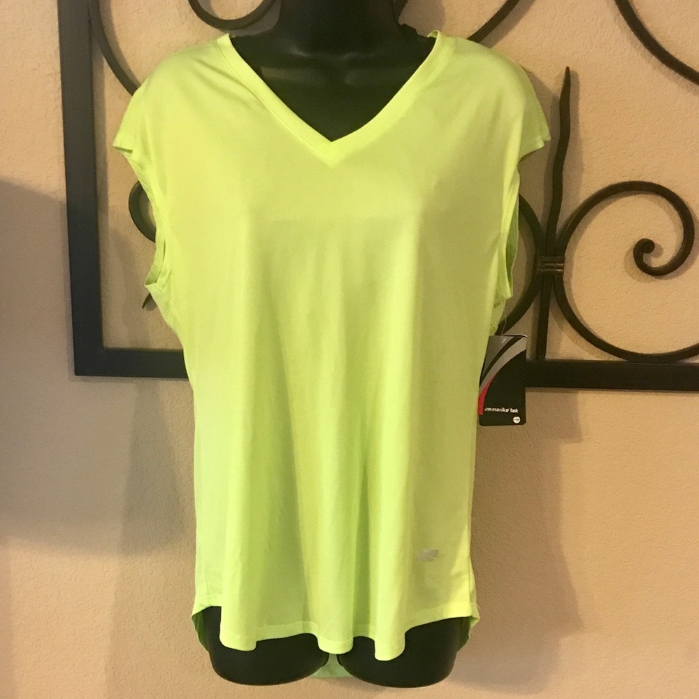 NWT Marika Workout Top